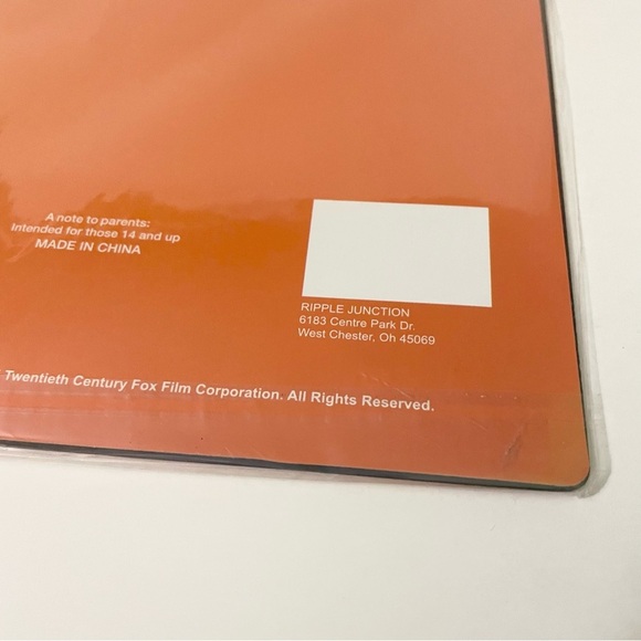 2015 Lot of 2 Arrested Development Tobias Dress Up Magnet David Cross - Picture 8 of 16